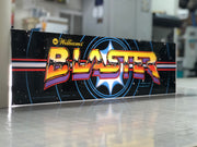 Blaster Marquee