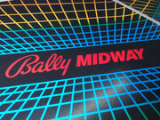 Bally Midway Side Art