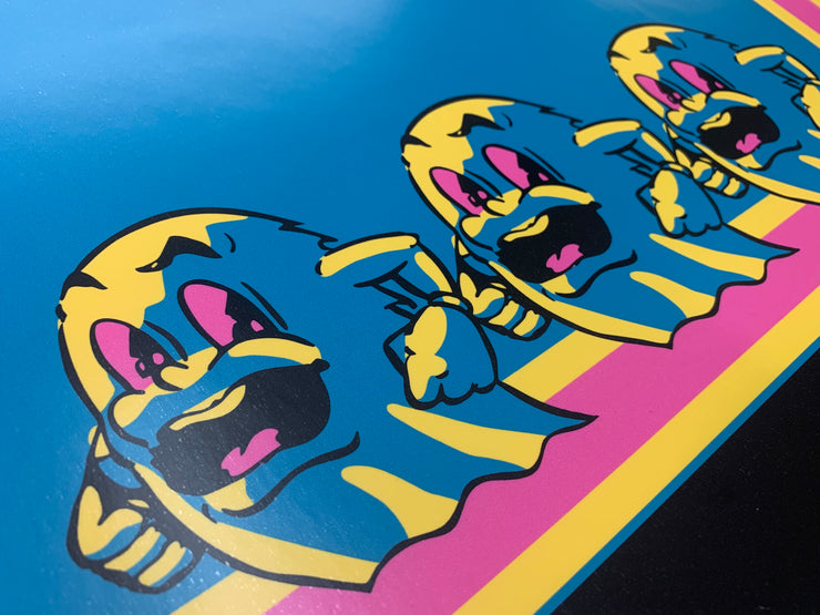 Ms Pacman arcade 1UP