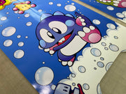 Legends Ultimate Bubble Bobble art kit