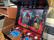 Arcade 1up Killer Instinct moves bezel (I or 2)