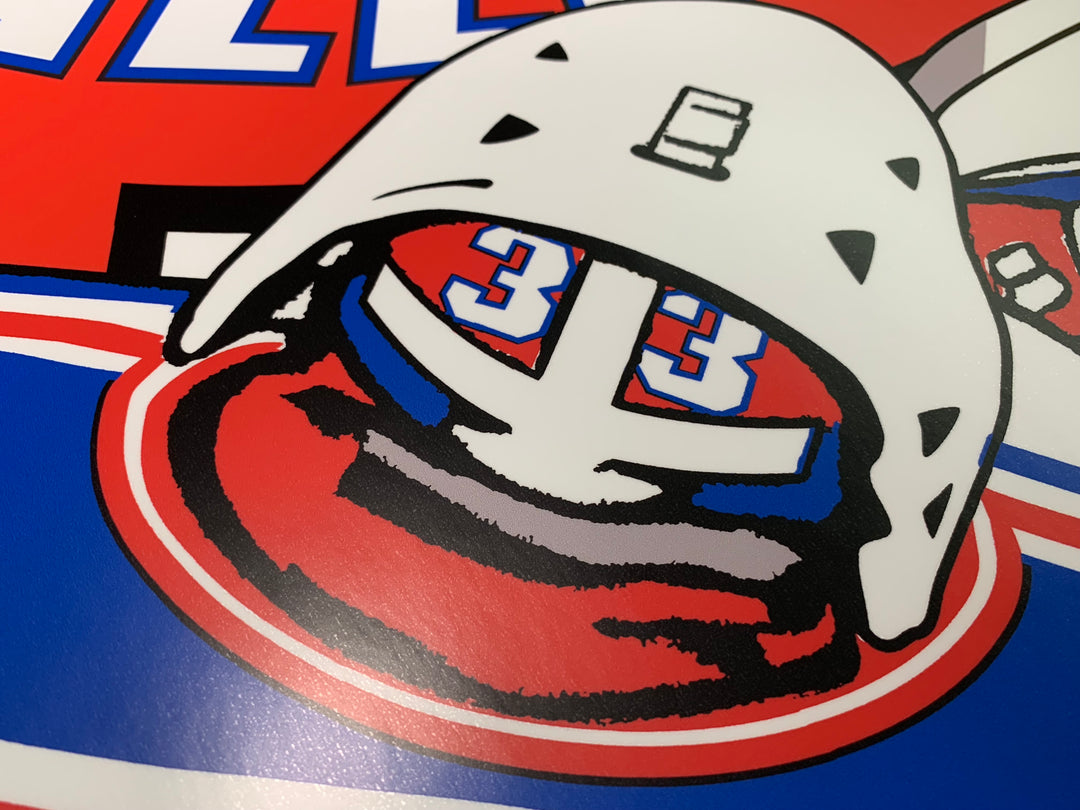 Open Ice Full Art Kit – Szabo's Arcades