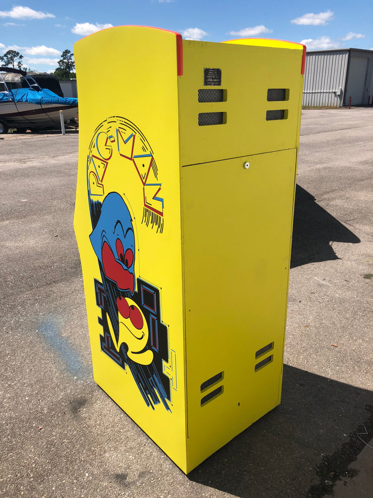 Pacman-Side Art