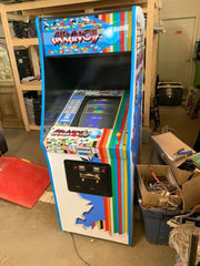 Arkanoid custom- CPO, Bezel and Marquee