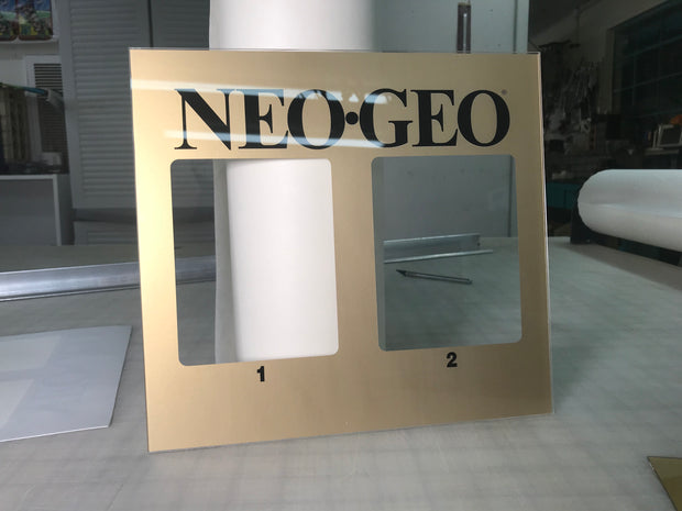 NEO-GEO Goldie marquee- 2 slot