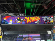 XMEN 6 Player marquee