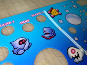 Legends Ultimate Bubble Bobble art kit