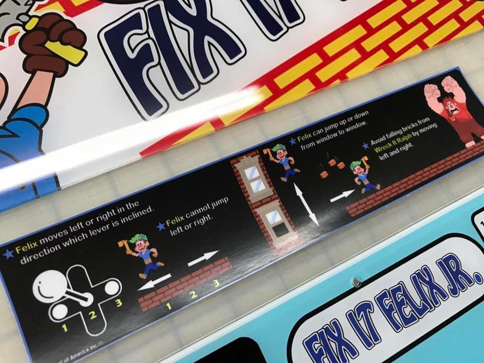 Fix It Felix Full Art Kit – Szabo's Arcades