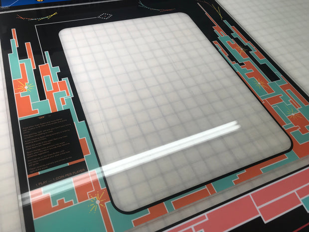 Qix bezel