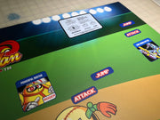 Ninja Baseball Bat Man- Full Art Set