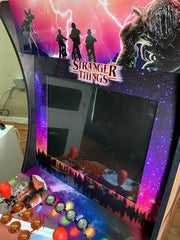 Arcade 1up- Stranger Things