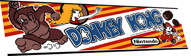 Donkey Kong Full Set