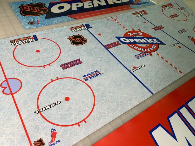Open Ice Full Art Kit