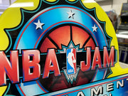 Arcade 1up NBA JAM topper