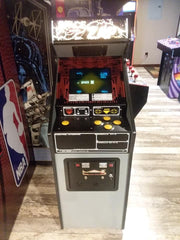 Space Zap (cabaret) bezel