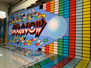 Arkanoid custom- CPO, Bezel and Marquee