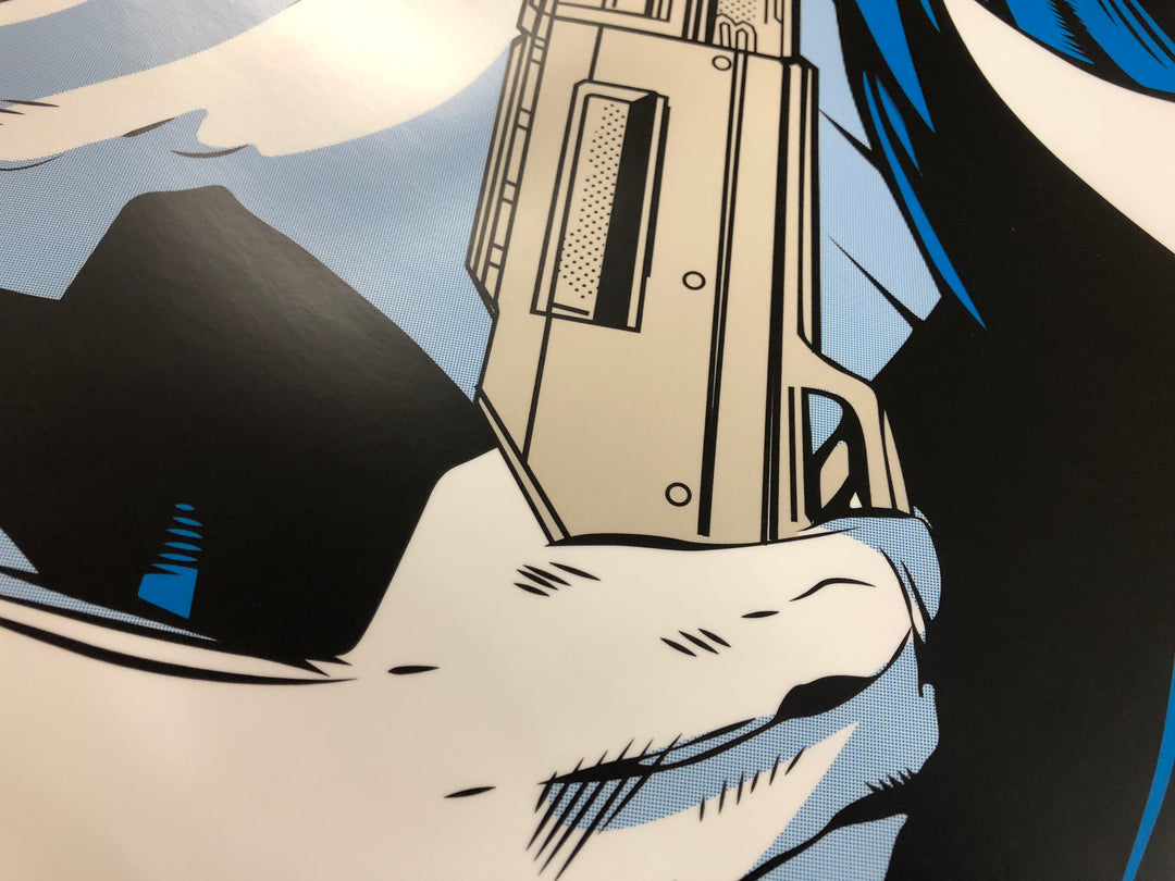 The Punisher full art kit – Szabo's Arcades