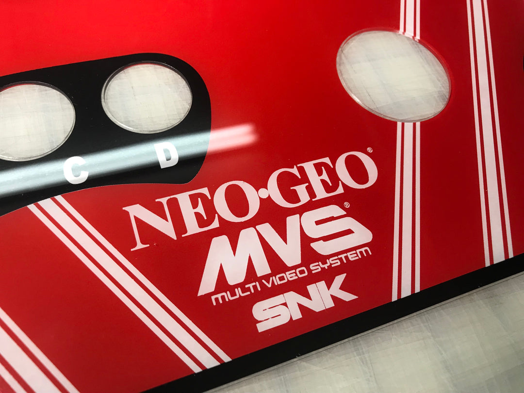 NEO GEO CPO MVS-1 – Szabo's Arcades