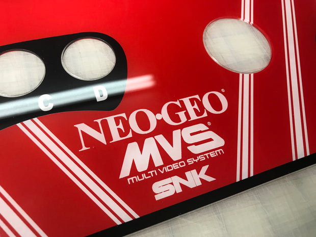 NEO GEO CPO MVS-1