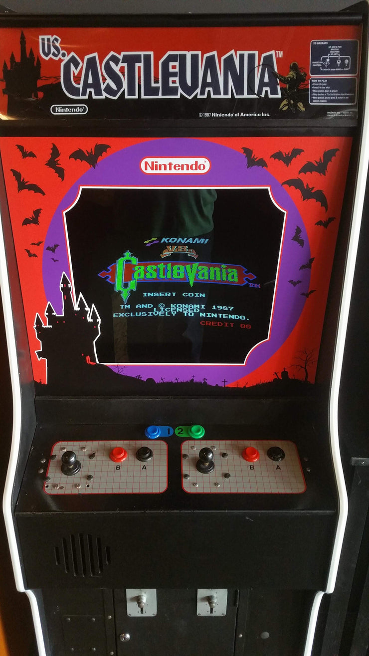 Castlevania Custom Bezel