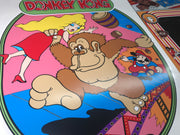 Donkey Kong Side Art