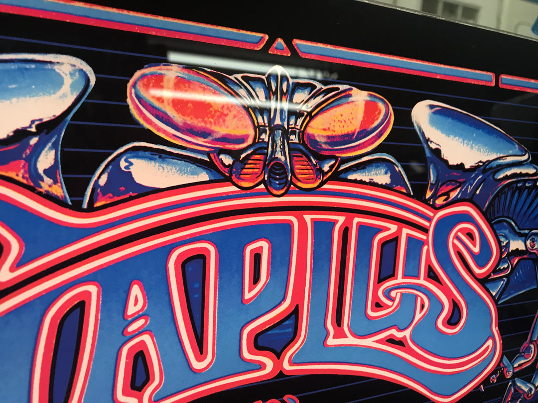 Gaplus Marquee – Szabo's Arcades