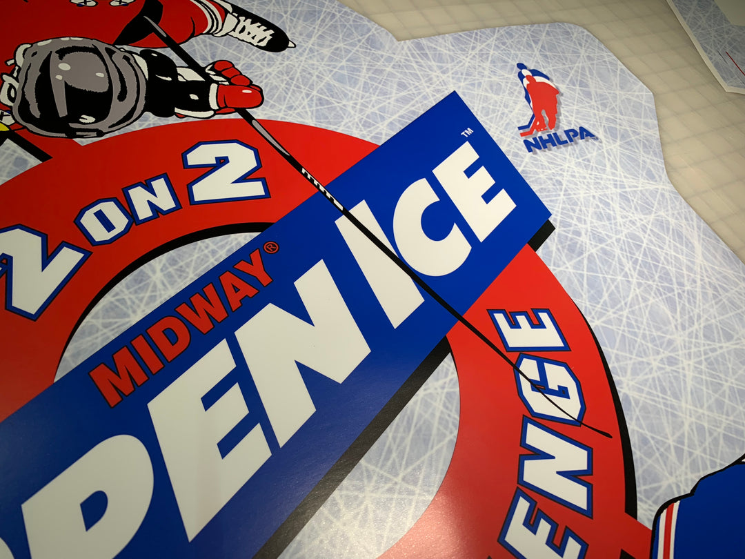 Arcade 1up Open Ice kit – Szabo's Arcades