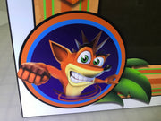 Crash Bandicoot- Full Art Kit