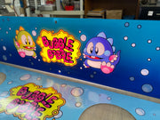 Legends Ultimate Bubble Bobble art kit