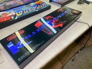 **New** Arcade 1up slip on Replacement Acrylic Marquees