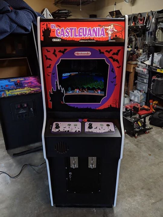 Castlevania CPO