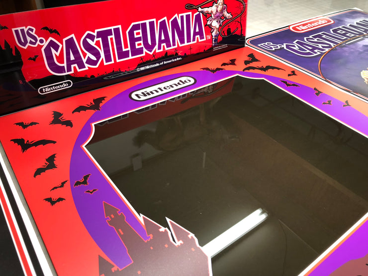 Castlevania Full Art Kit