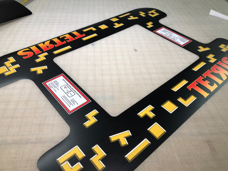 Tetris Cocktail table underlay