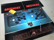 Mortal Kombat 3 Full art kit