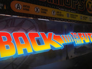 Legends Ultimate Back to the Future art kit