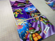 Arcade 1up  Turtles in Time orginal art kit