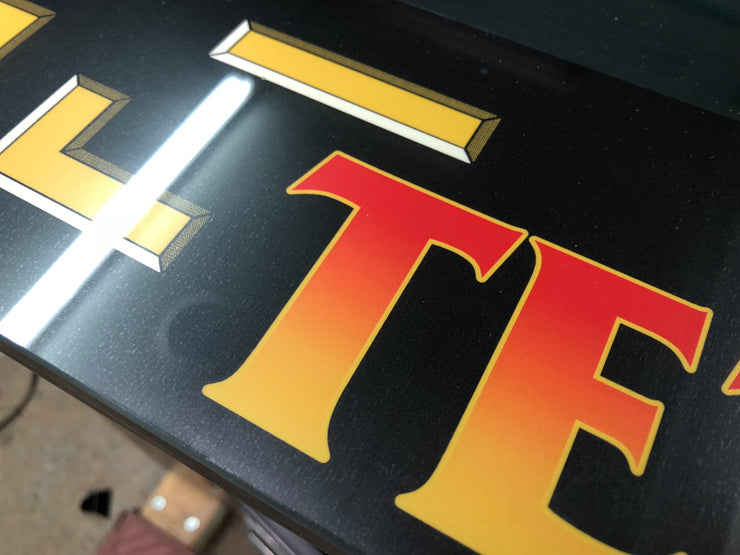 Tetris Cocktail table underlay