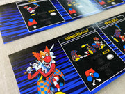 Ninja Clowns Full Art Kit