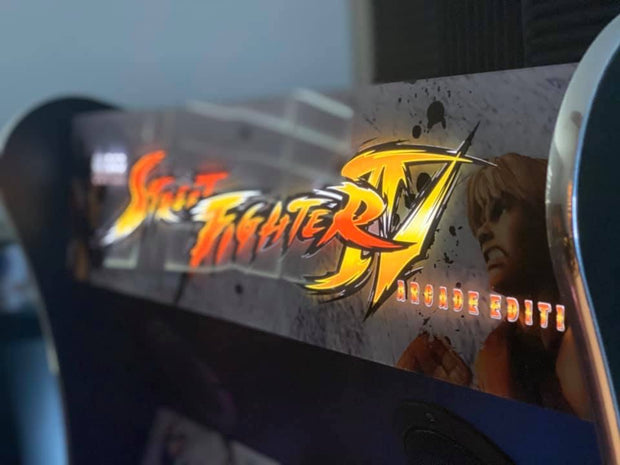 Legends Ultimate (Street Fighter 4)