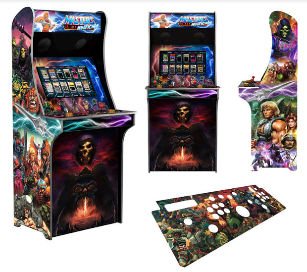 Legends Ultimate Masters of the Universe kit