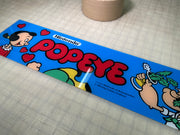 Popeye Marquee