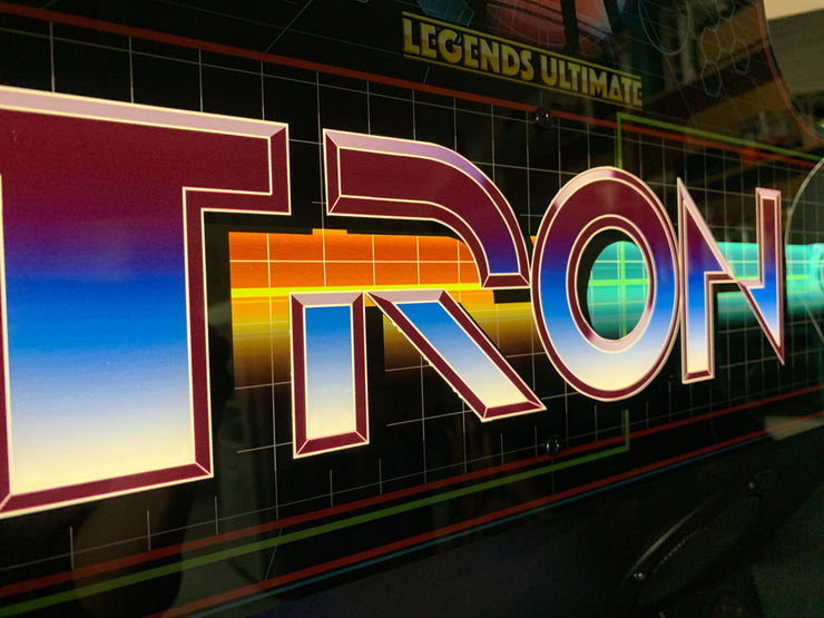 Legends Ultimate Tron Marquee/topper
