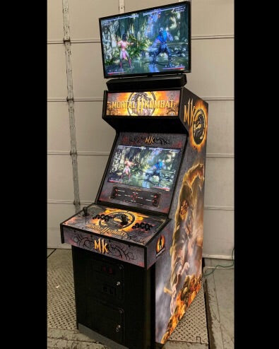Mortal Kombat 11 full art kit