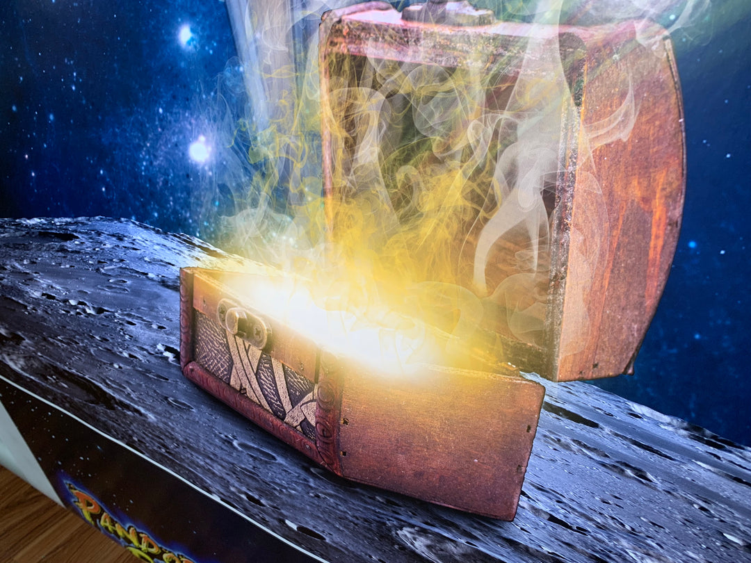Pandora's Box Side Art – Szabo's Arcades