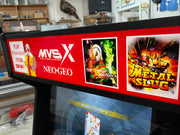 MVSX Ronald McDonald marquee