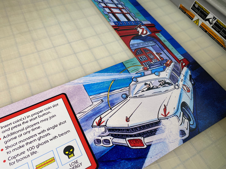 Ghost Busters Bezel