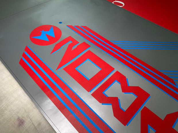 Robotron side art