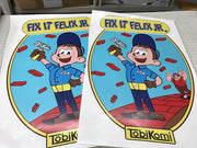 Fix It Felix Full Art Kit
