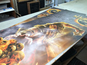 Mortal Kombat 11 full art kit