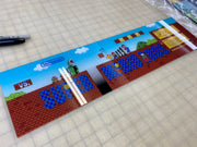 Nintendo custom marquee